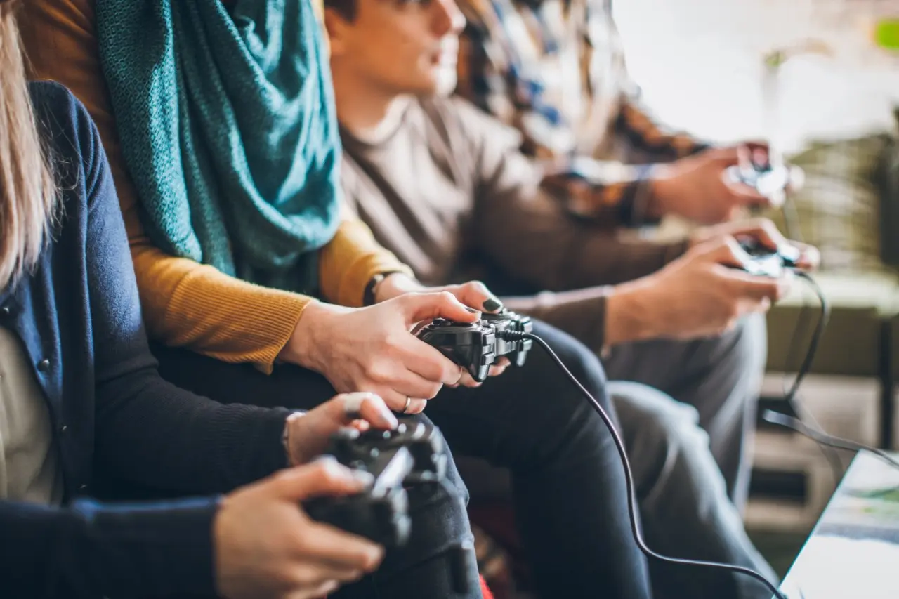 notable and increasing video game injuries