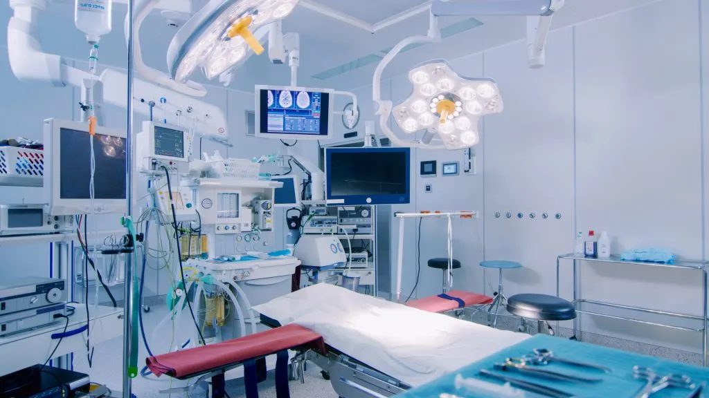 biomedical technology equipment