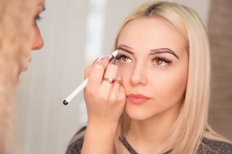 professional microblading artists