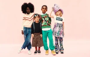 Luxury Childrens Fashion