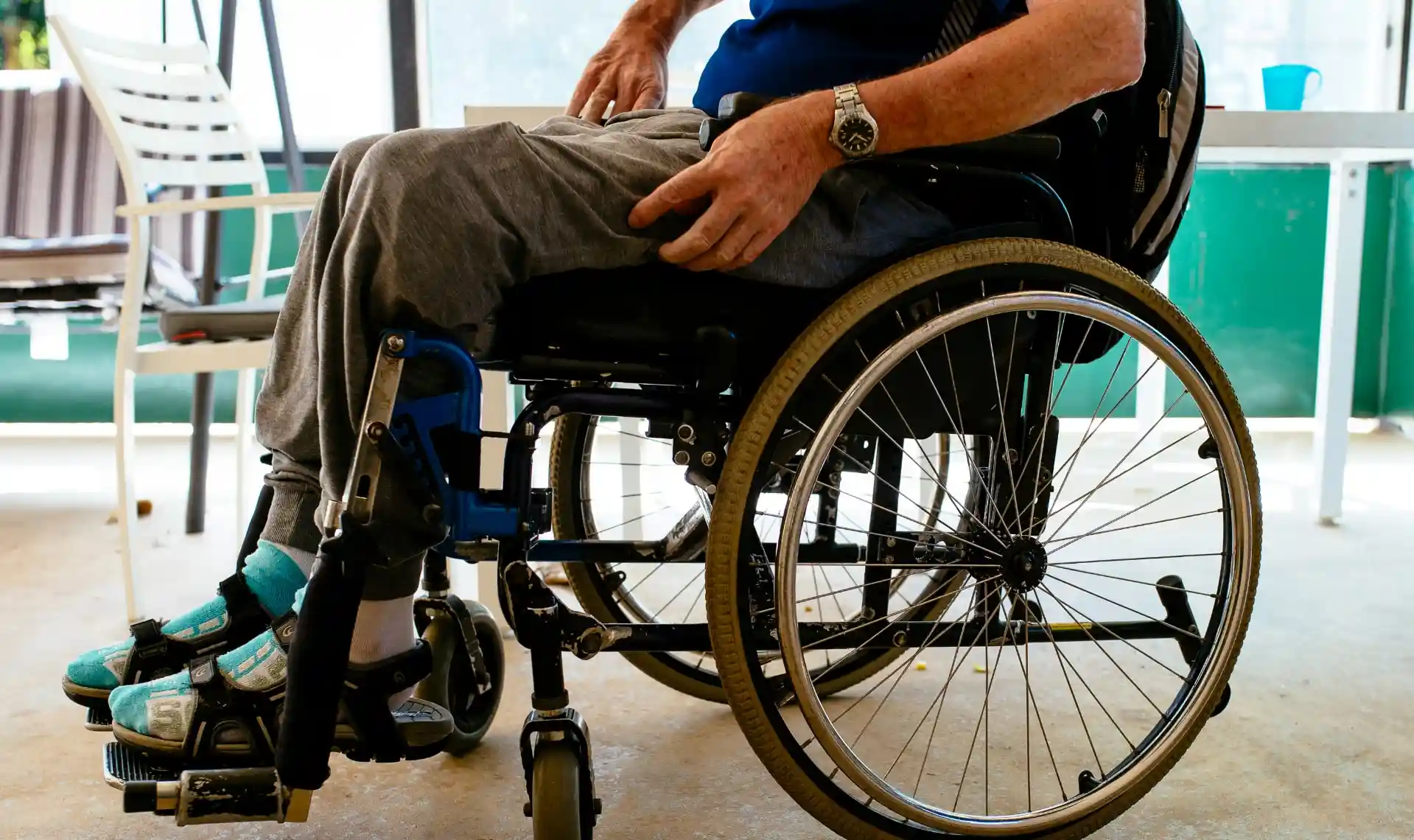 advantages of mobility equipment