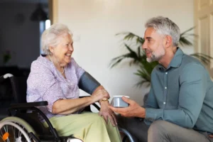 How to choose an assisted living community