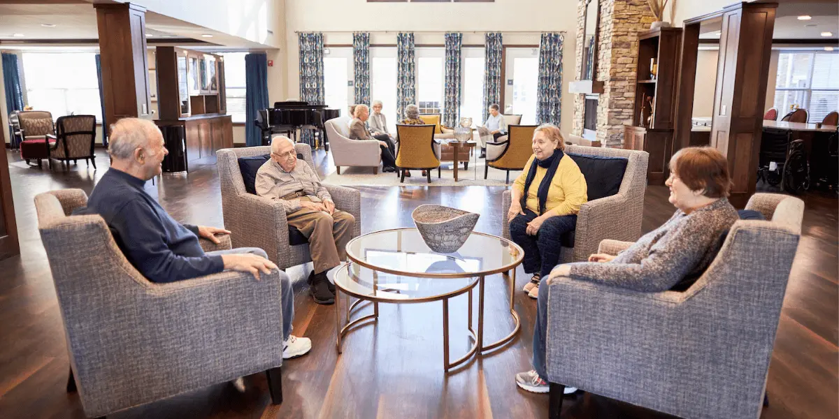 Maximizing Comfort Business Insights Into Selecting the Best Assisted Living Community