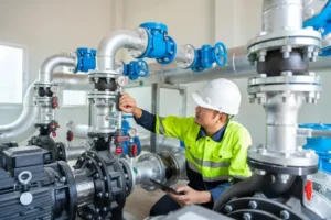 Benefits of stainless steel impellers