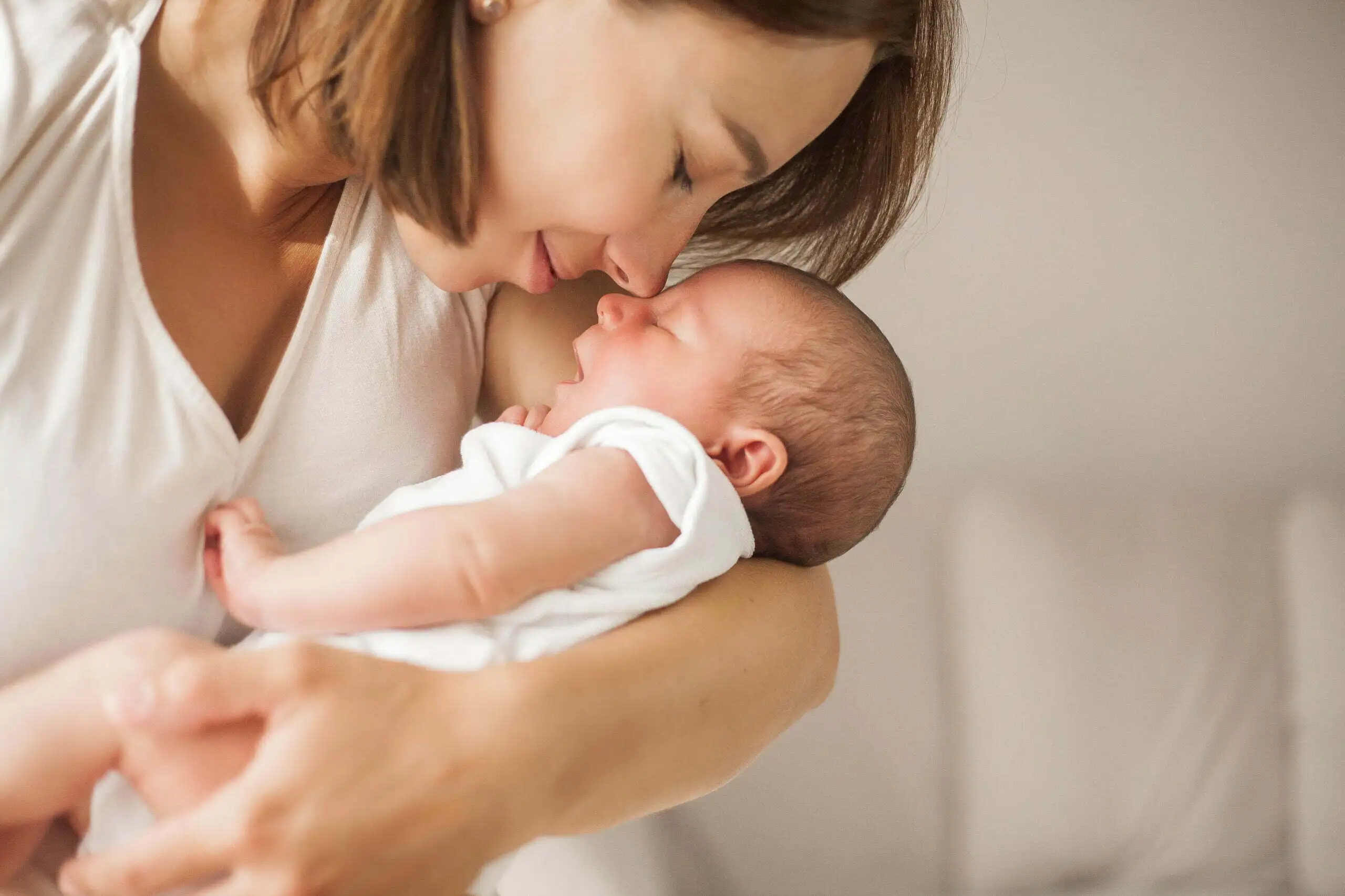 Holistic Postpartum Care For Businessmen