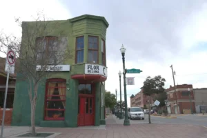 El Paso historic sites