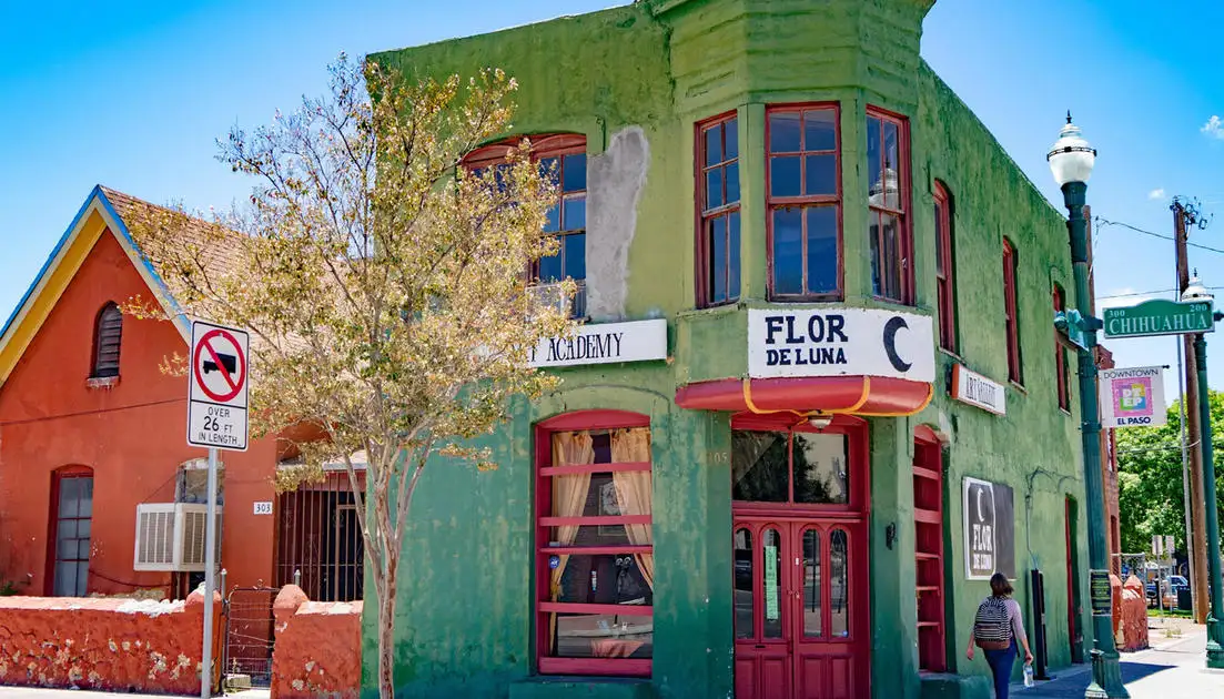 Top El Paso Historic Sites to Innovation