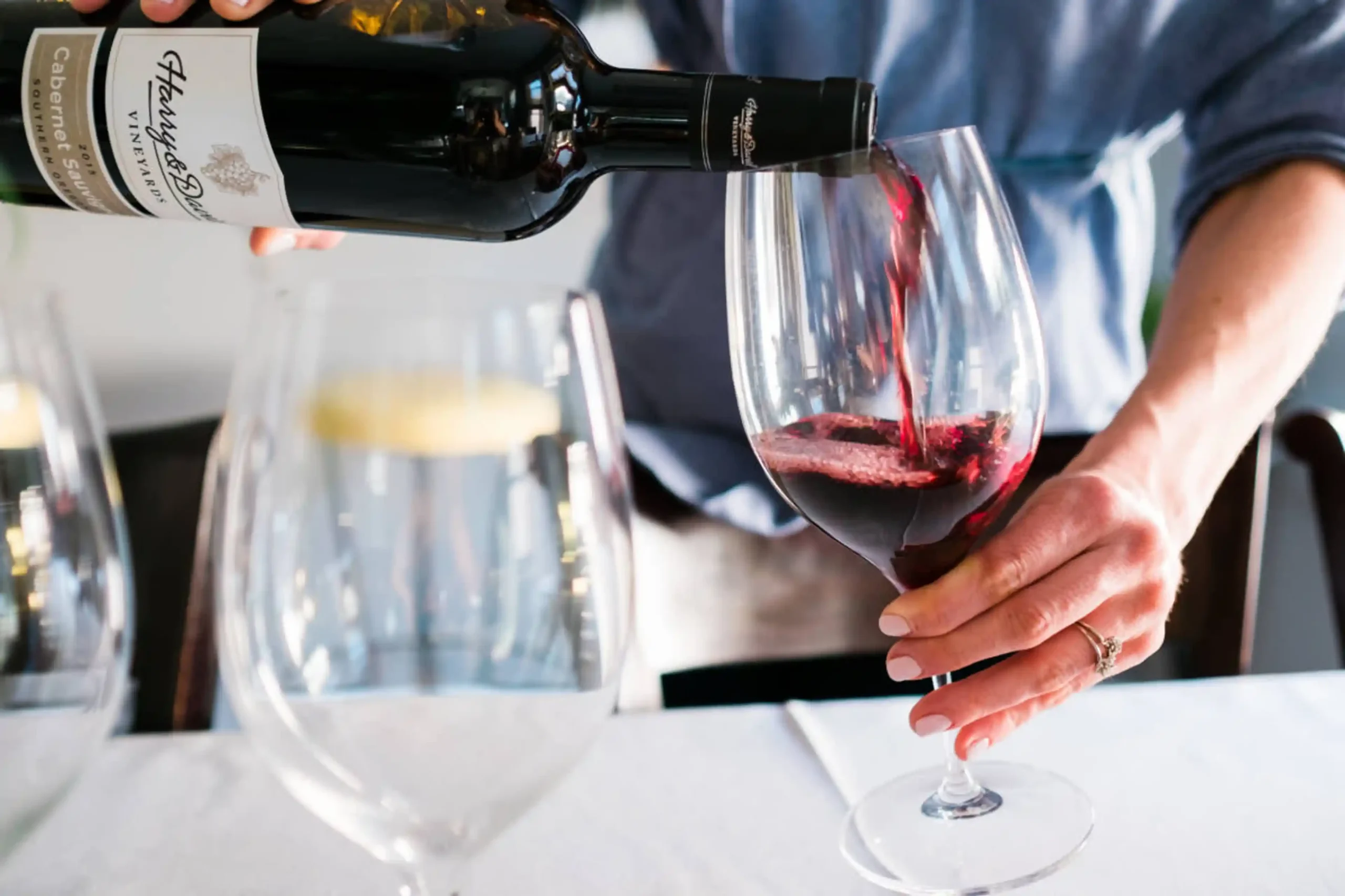 Wine Tasting Benefits for Social Business Growth