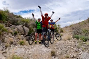 Best mountain biking trails in Big Bend