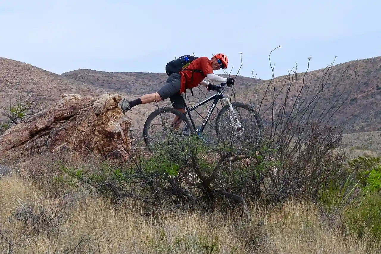 How Big Bend’s Best Mountain Biking Trails Promote Wellness and Economic Vitality for Local Businesses