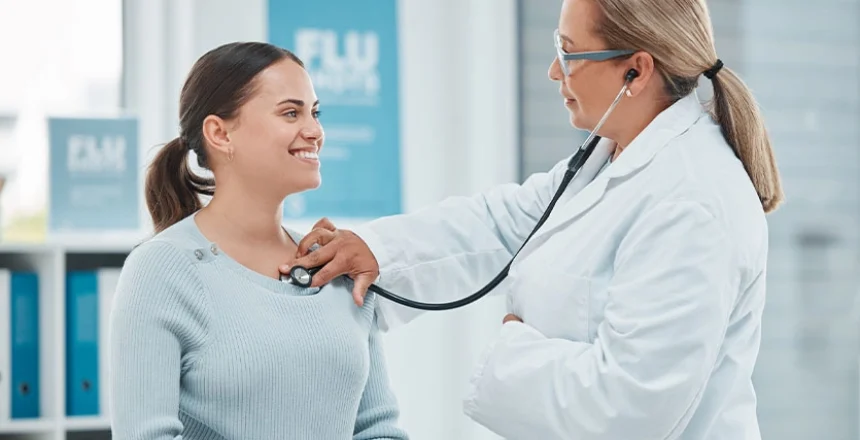 Enhancing Reproductive Health Education for Women in Midlife
