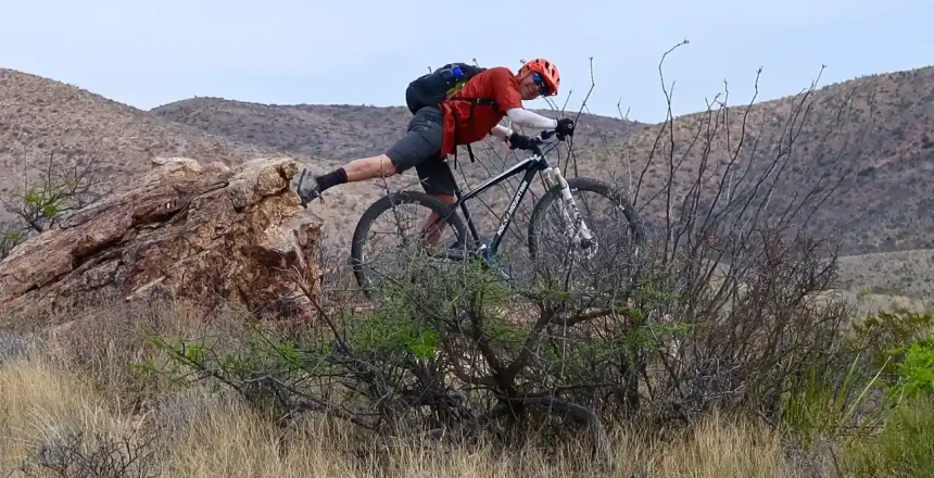 How Big Bend’s Best Mountain Biking Trails Promote Wellness and Economic Vitality for Local Businesses