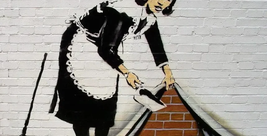 Leveraging Banksy's Art to Boost Business Creativity and Innovation