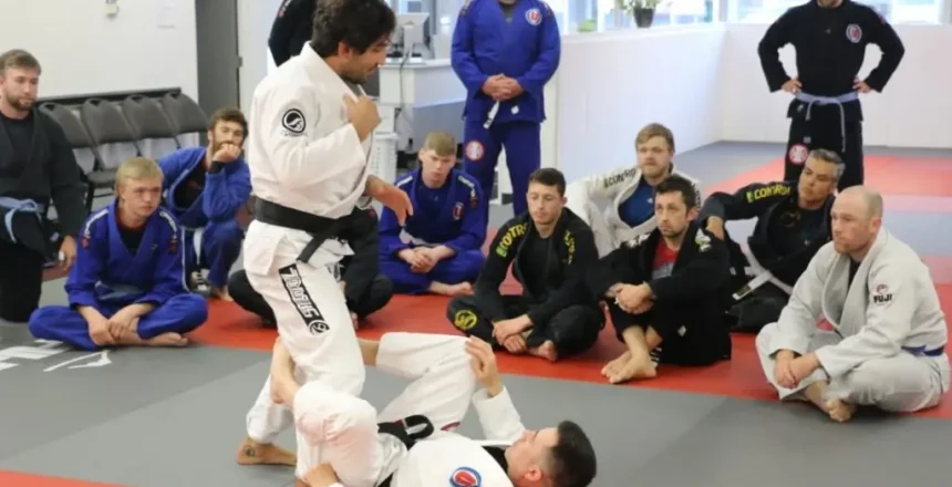 Roles of News in Advancing Jiu Jitsu Techniques