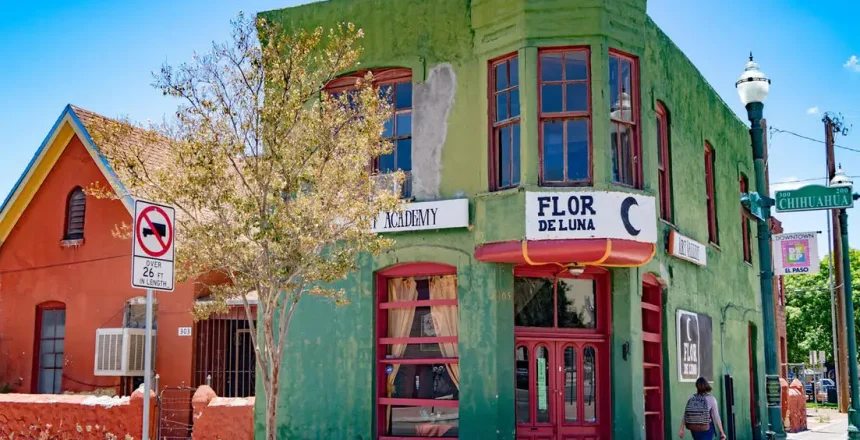 Top El Paso Historic Sites to Innovation
