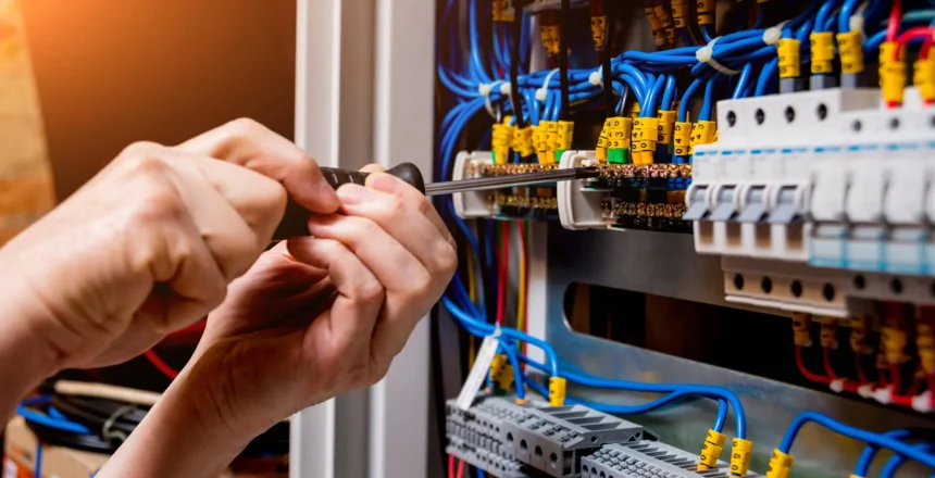 Upgrading to Modern Electrical Panels for Your Business Operations