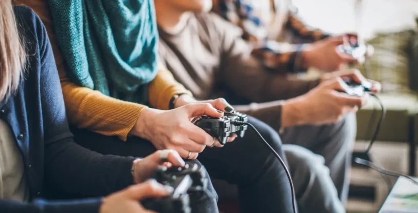 notable and increasing video game injuries