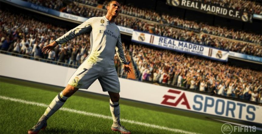 video game sports